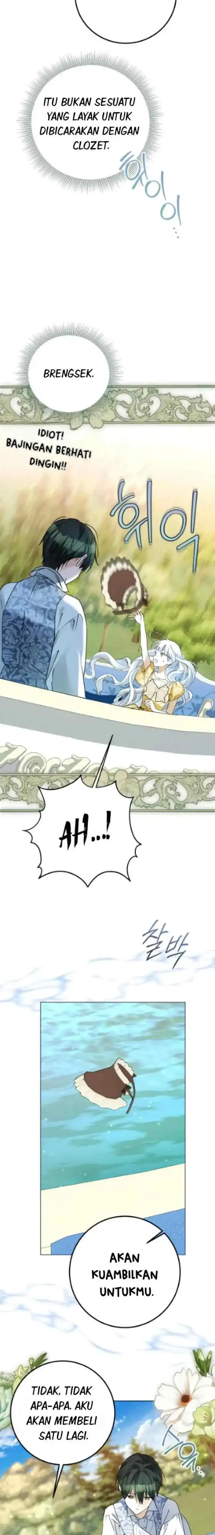 I Became the Duke’s Servant in Disguise Chapter 20 - Page 16