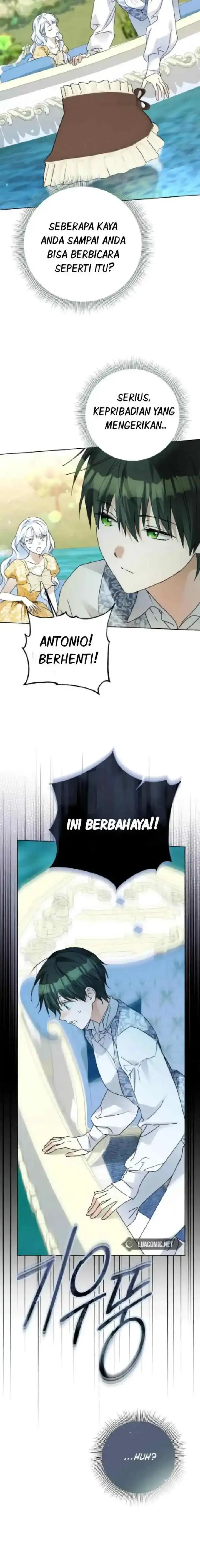 I Became the Duke’s Servant in Disguise Chapter 20 - Page 17