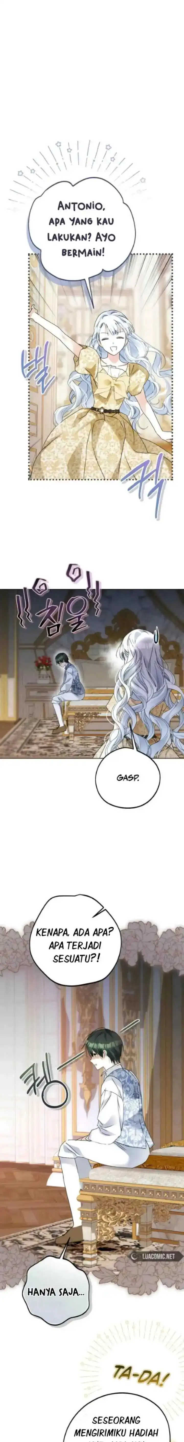 I Became the Duke’s Servant in Disguise Chapter 20 - Page 8