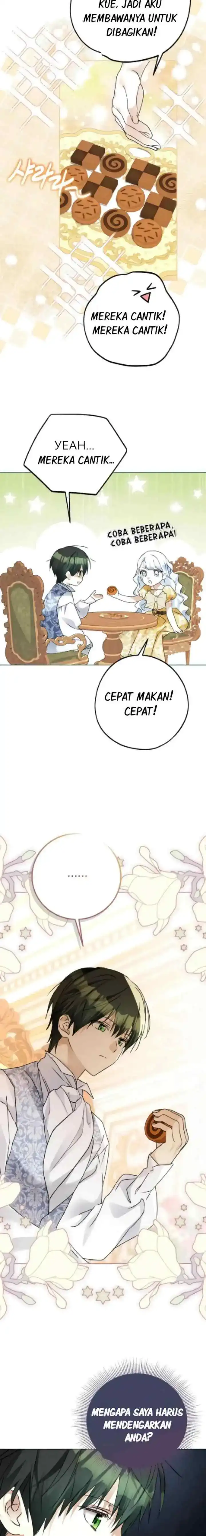 I Became the Duke’s Servant in Disguise Chapter 20 - Page 9