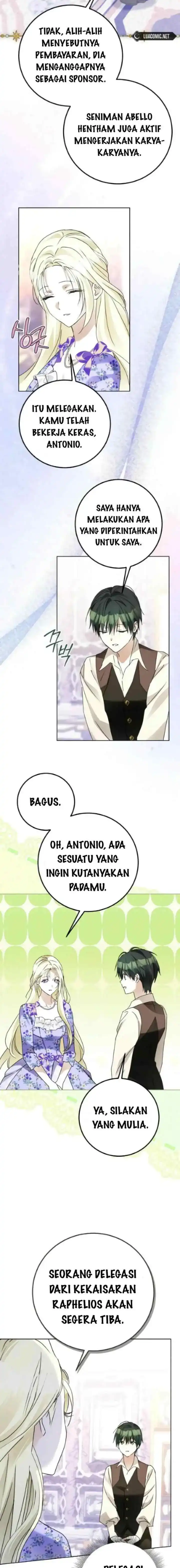 I Became the Duke’s Servant in Disguise Chapter 21 - Page 10