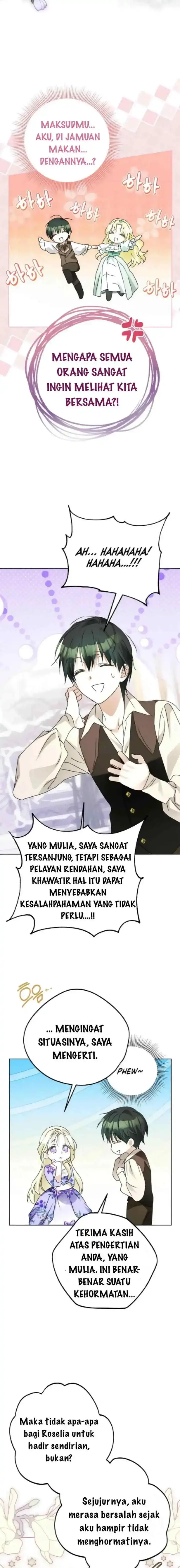 I Became the Duke’s Servant in Disguise Chapter 21 - Page 12