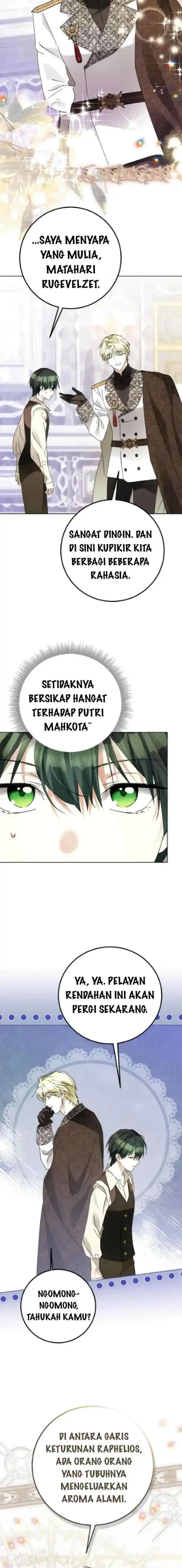 I Became the Duke’s Servant in Disguise Chapter 21 - Page 15