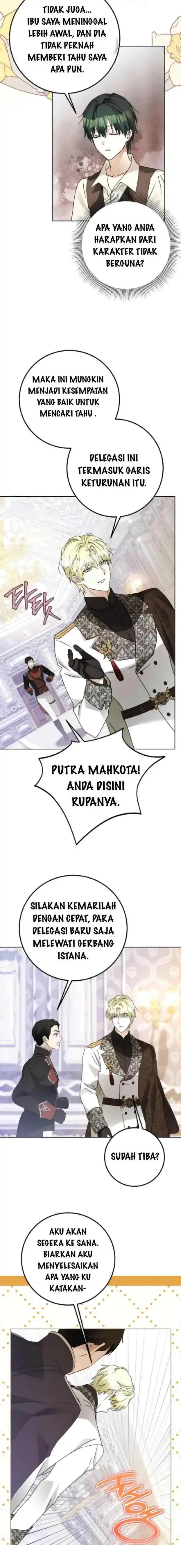I Became the Duke’s Servant in Disguise Chapter 21 - Page 17