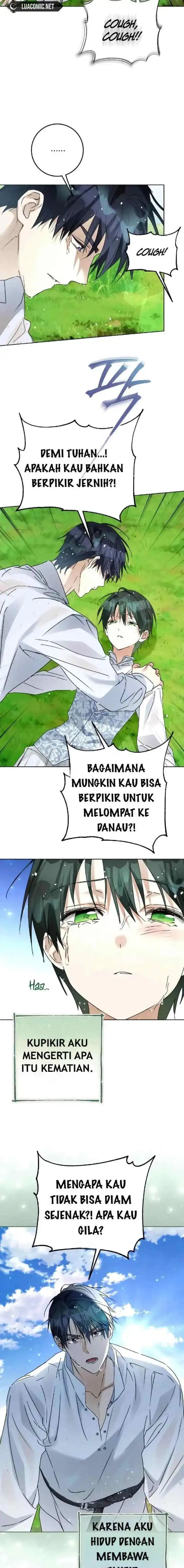 I Became the Duke’s Servant in Disguise Chapter 21 - Page 2