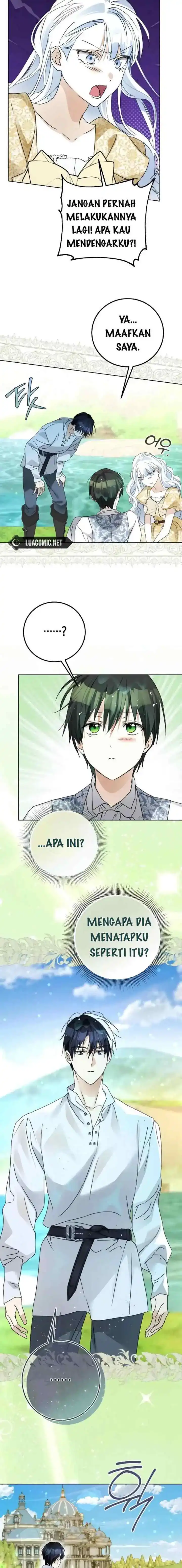 I Became the Duke’s Servant in Disguise Chapter 21 - Page 5