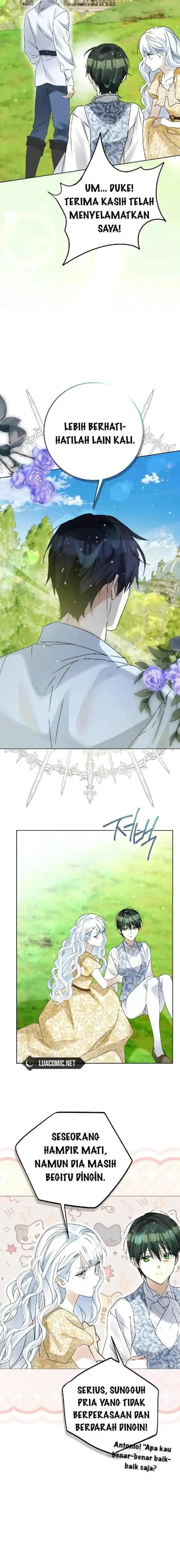 I Became the Duke’s Servant in Disguise Chapter 21 - Page 6