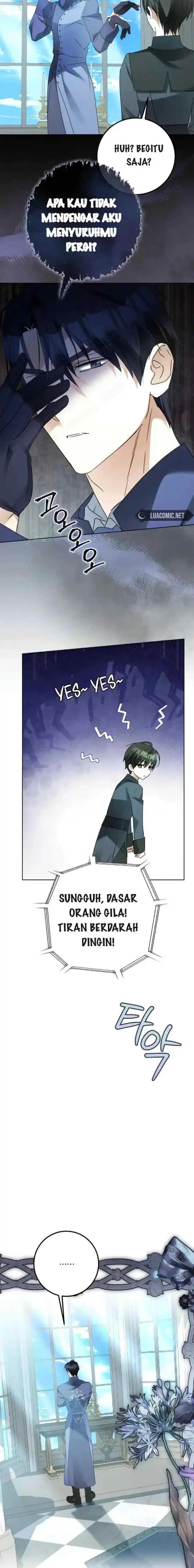 I Became the Duke’s Servant in Disguise Chapter 22 - Page 10
