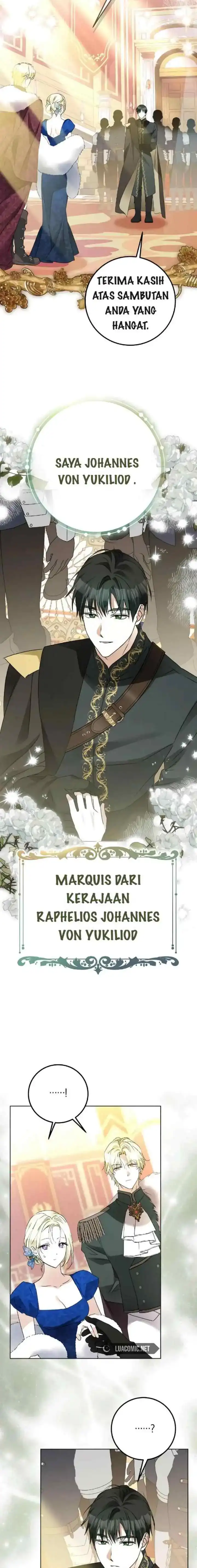 I Became the Duke’s Servant in Disguise Chapter 22 - Page 12