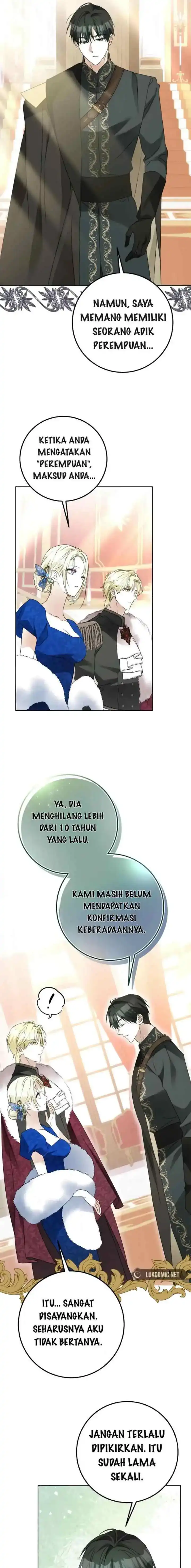 I Became the Duke’s Servant in Disguise Chapter 22 - Page 14