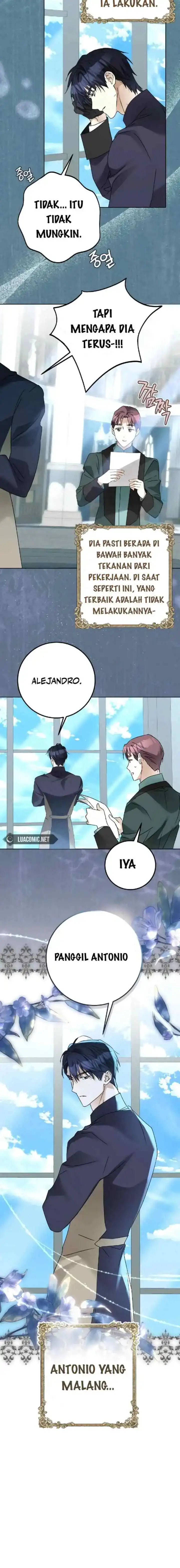 I Became the Duke’s Servant in Disguise Chapter 22 - Page 2