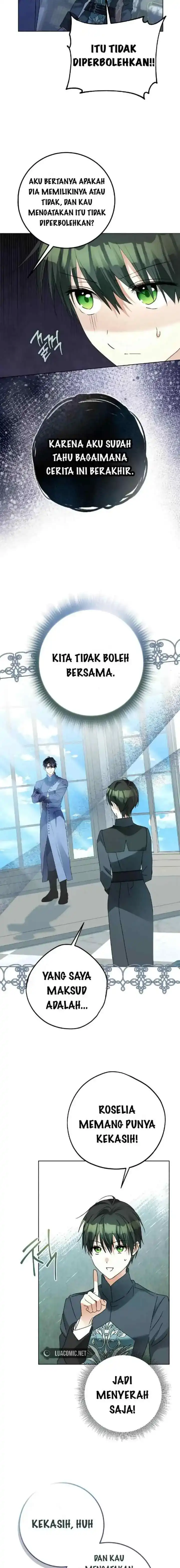 I Became the Duke’s Servant in Disguise Chapter 22 - Page 6