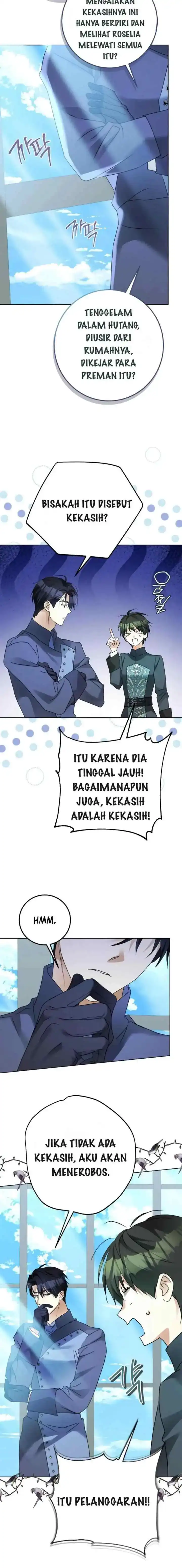 I Became the Duke’s Servant in Disguise Chapter 22 - Page 7