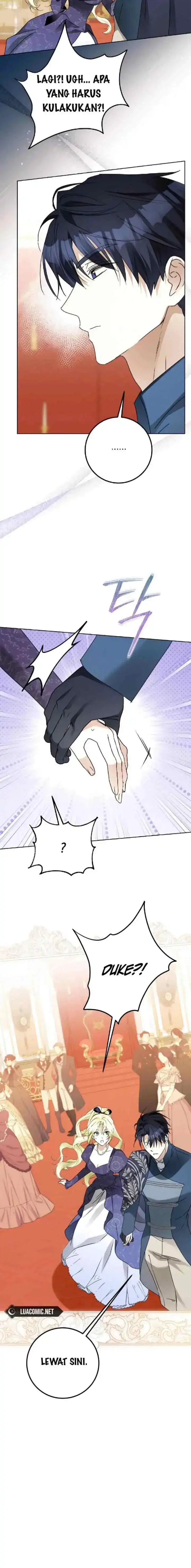 I Became the Duke’s Servant in Disguise Chapter 23 - Page 15