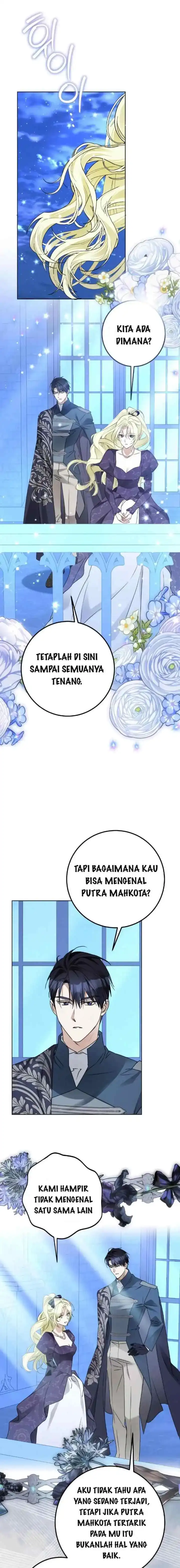 I Became the Duke’s Servant in Disguise Chapter 23 - Page 16