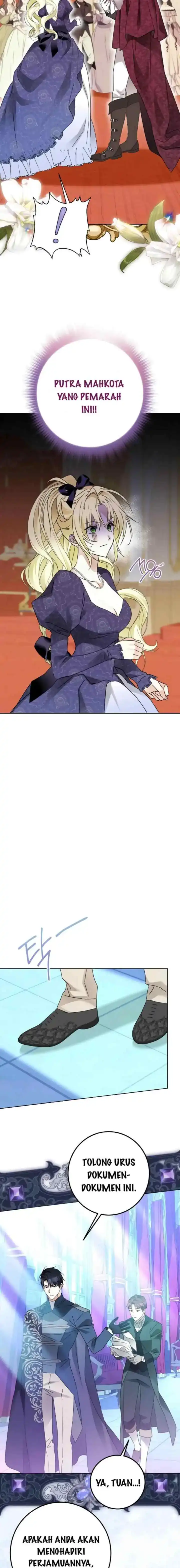 I Became the Duke’s Servant in Disguise Chapter 23 - Page 4