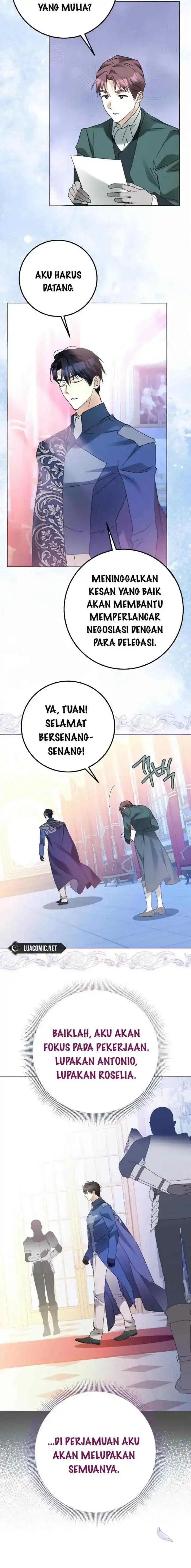 I Became the Duke’s Servant in Disguise Chapter 23 - Page 5
