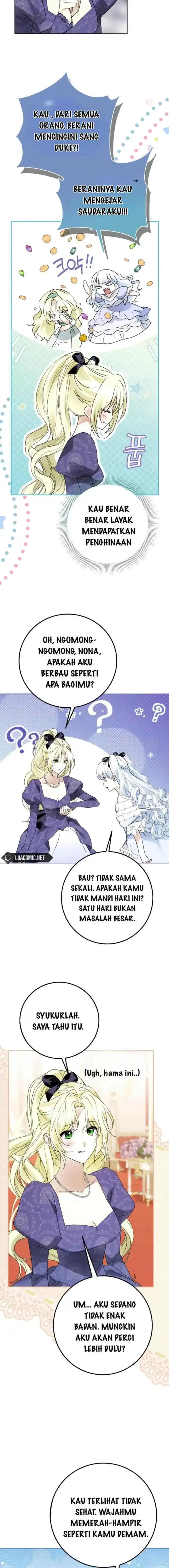 I Became the Duke’s Servant in Disguise Chapter 24 - Page 10