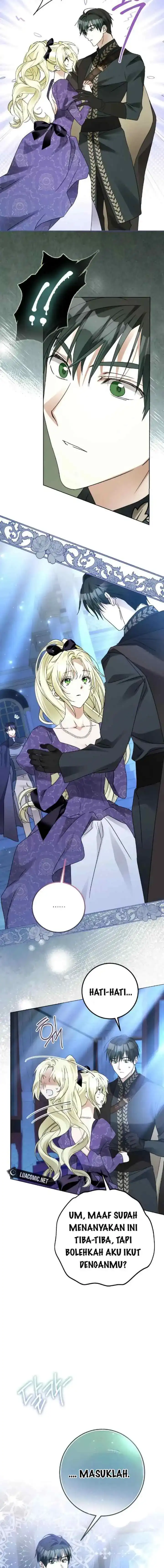 I Became the Duke’s Servant in Disguise Chapter 24 - Page 15