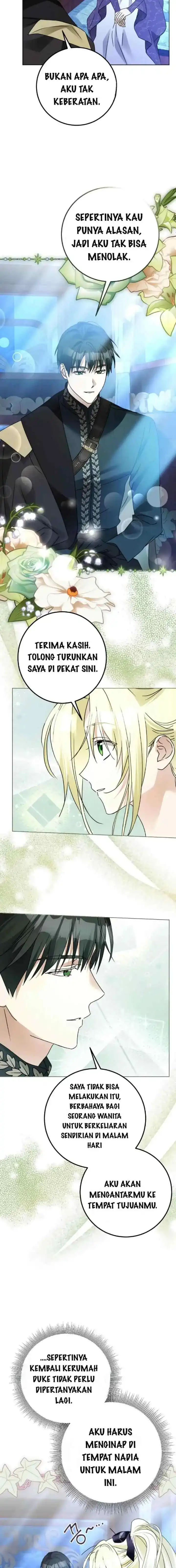 I Became the Duke’s Servant in Disguise Chapter 24 - Page 18