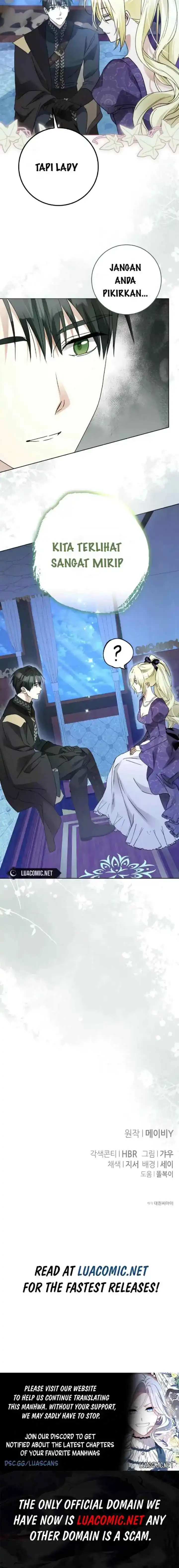 I Became the Duke’s Servant in Disguise Chapter 24 - Page 19