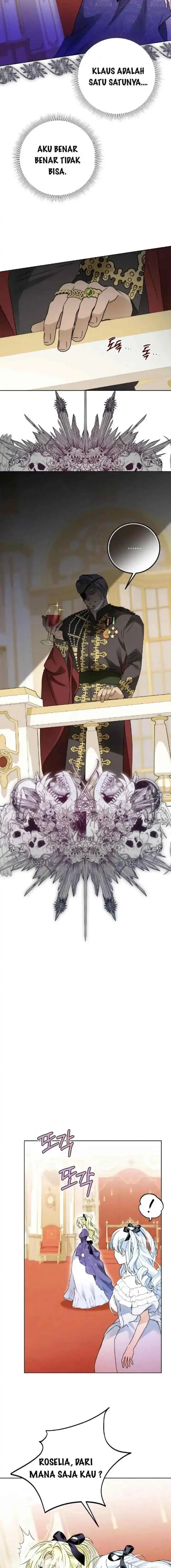 I Became the Duke’s Servant in Disguise Chapter 24 - Page 8