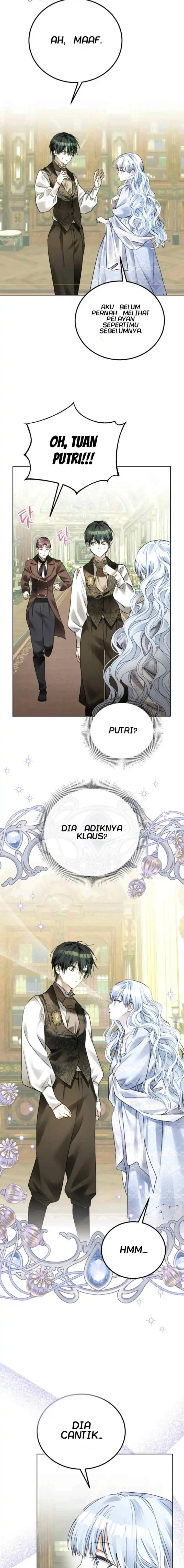 I Became the Duke’s Servant in Disguise Chapter 3 - Page 5