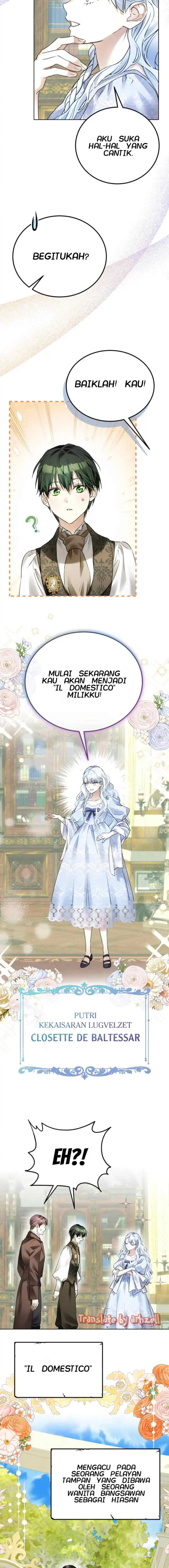 I Became the Duke’s Servant in Disguise Chapter 3 - Page 6
