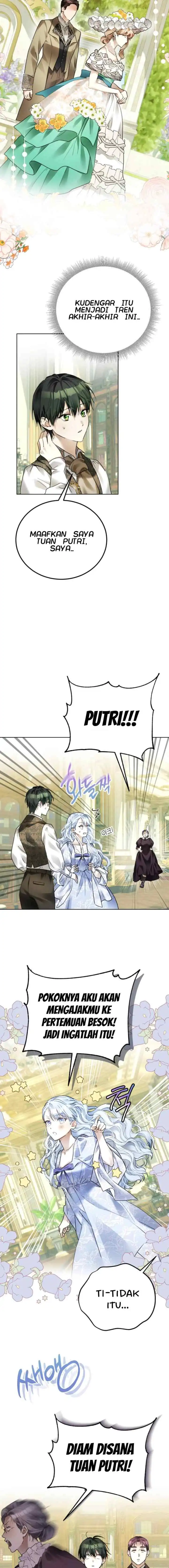 I Became the Duke’s Servant in Disguise Chapter 3 - Page 7