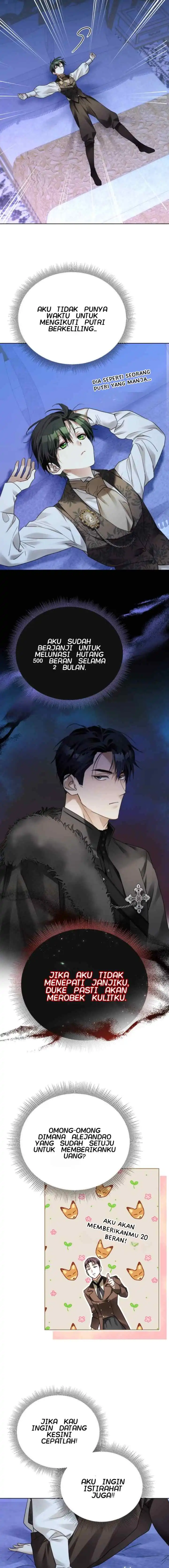 I Became the Duke’s Servant in Disguise Chapter 3 - Page 9