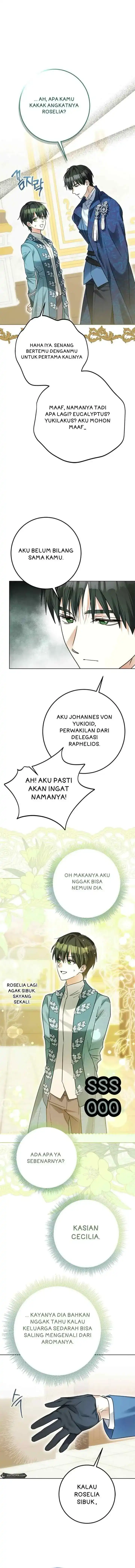 I Became the Duke’s Servant in Disguise Chapter 37 - Page 1