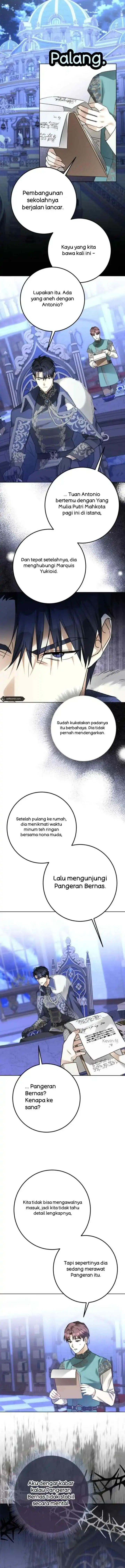 I Became the Duke’s Servant in Disguise Chapter 37 - Page 3