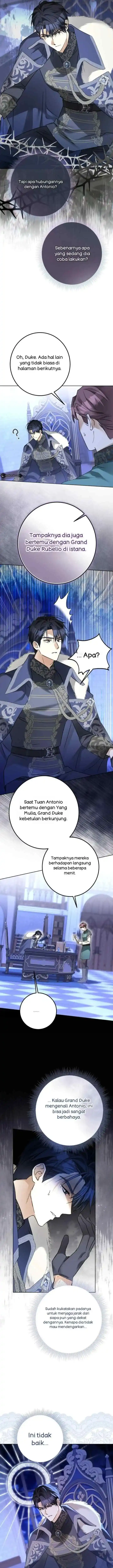 I Became the Duke’s Servant in Disguise Chapter 37 - Page 4