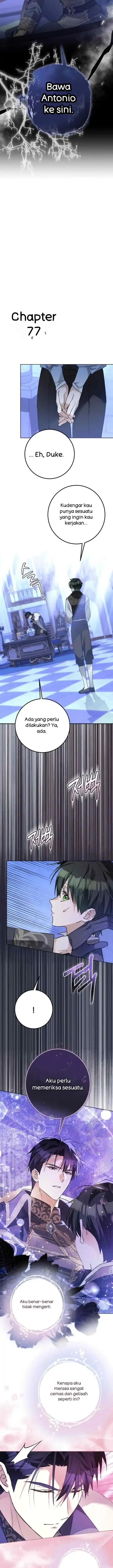 I Became the Duke’s Servant in Disguise Chapter 37 - Page 5