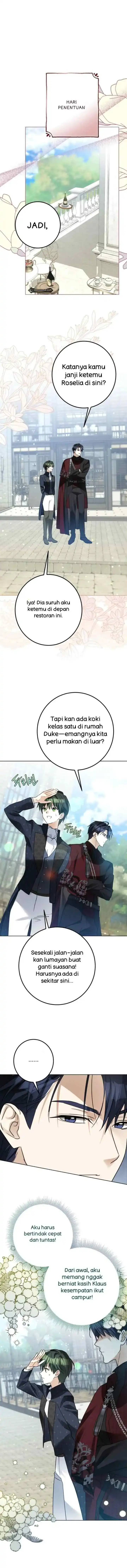 I Became the Duke’s Servant in Disguise Chapter 38 - Page 1