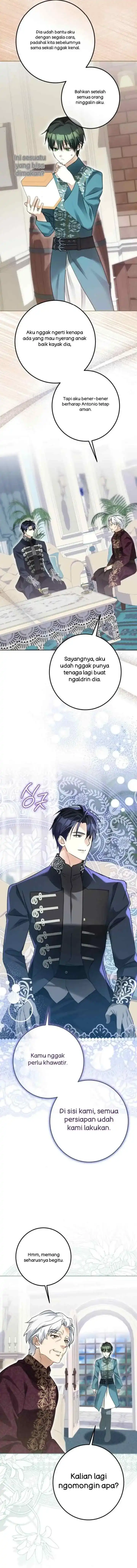 I Became the Duke’s Servant in Disguise Chapter 39 - Page 11