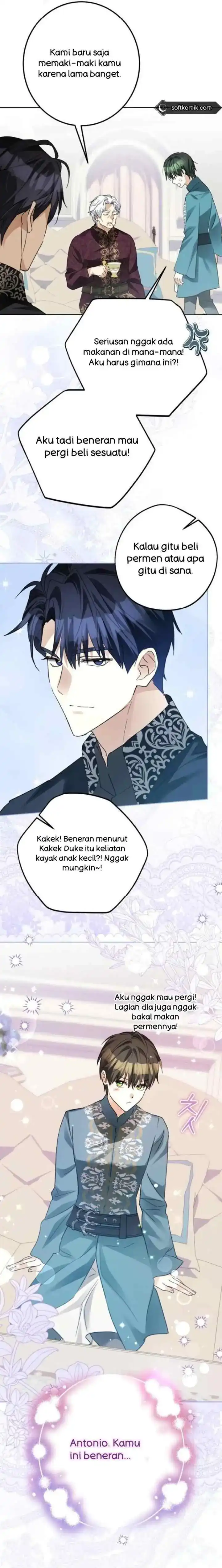 I Became the Duke’s Servant in Disguise Chapter 39 - Page 12