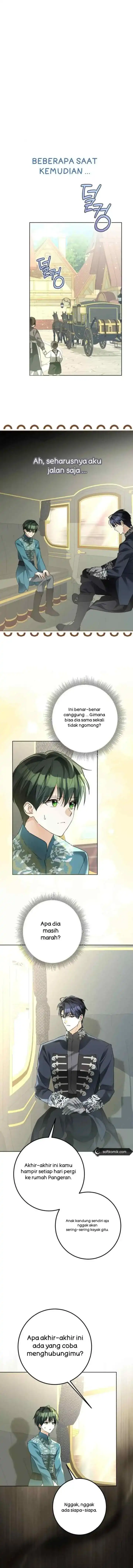 I Became the Duke’s Servant in Disguise Chapter 39 - Page 6