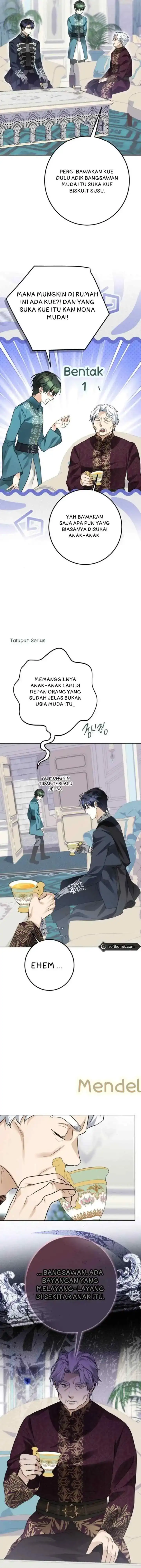 I Became the Duke’s Servant in Disguise Chapter 39 - Page 9
