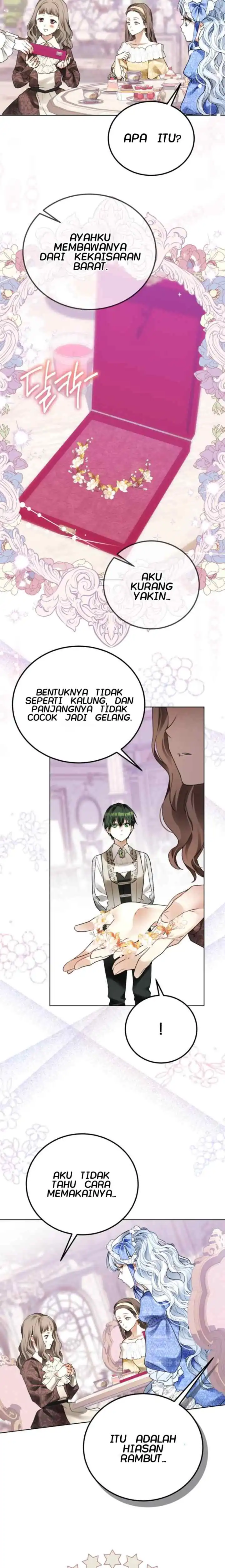 I Became the Duke’s Servant in Disguise Chapter 4 - Page 10