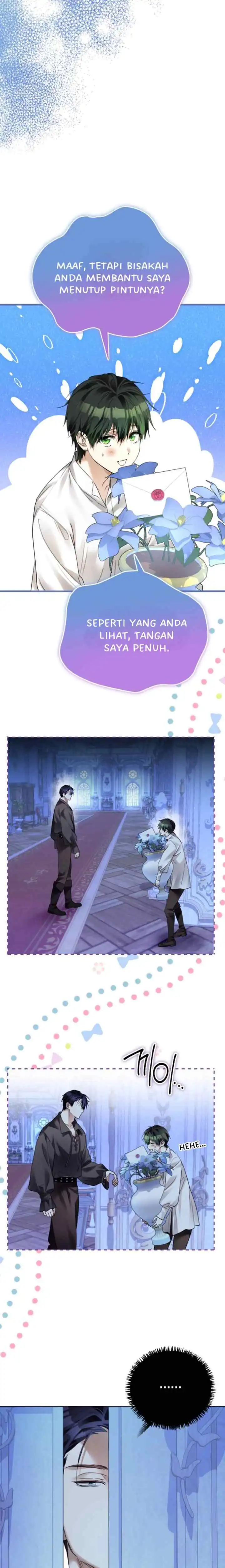 I Became the Duke’s Servant in Disguise Chapter 4 - Page 3