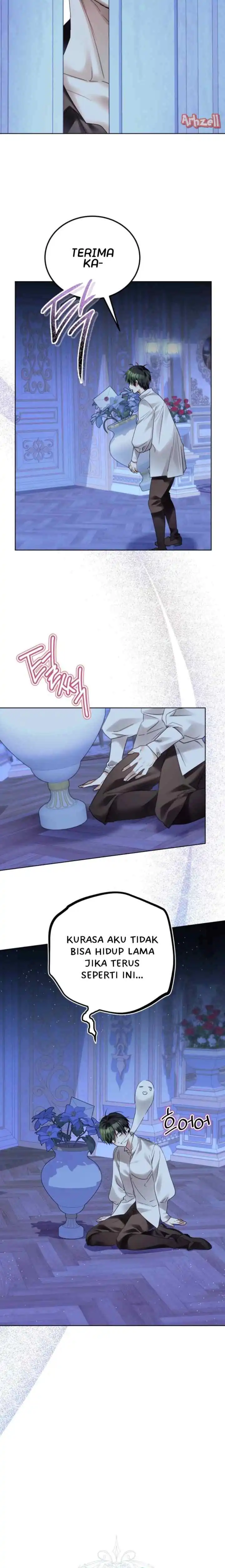 I Became the Duke’s Servant in Disguise Chapter 4 - Page 4