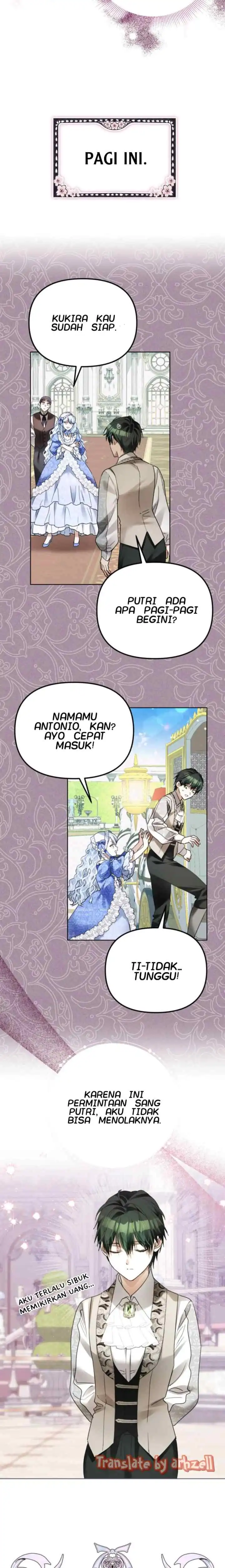 I Became the Duke’s Servant in Disguise Chapter 4 - Page 6