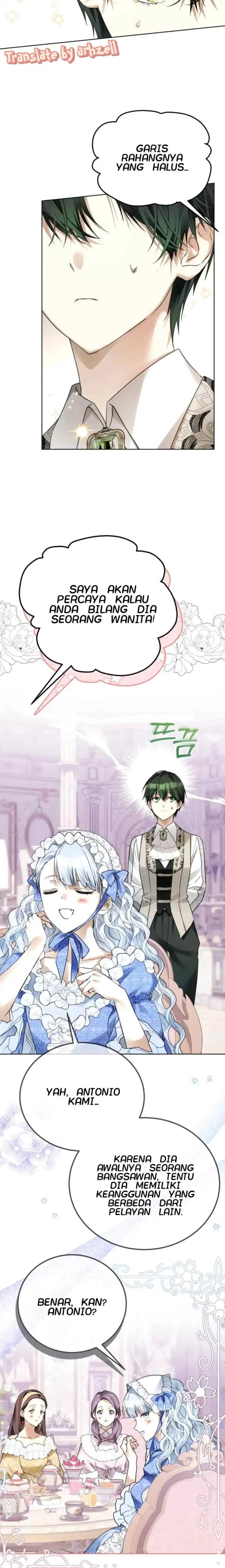 I Became the Duke’s Servant in Disguise Chapter 4 - Page 8