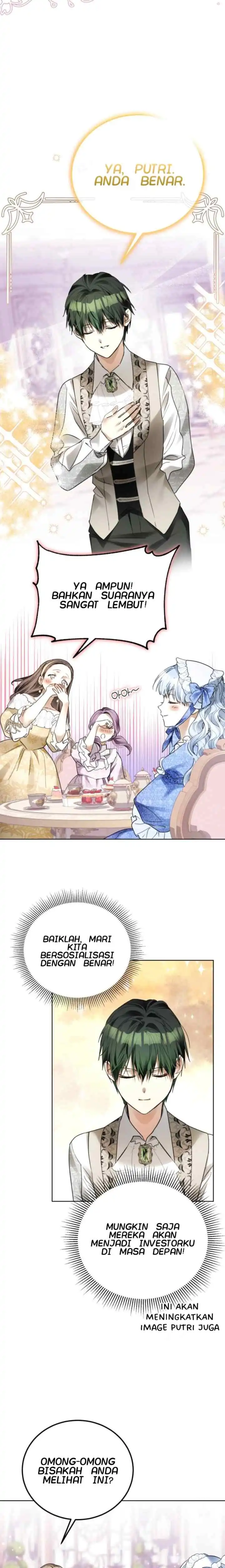 I Became the Duke’s Servant in Disguise Chapter 4 - Page 9