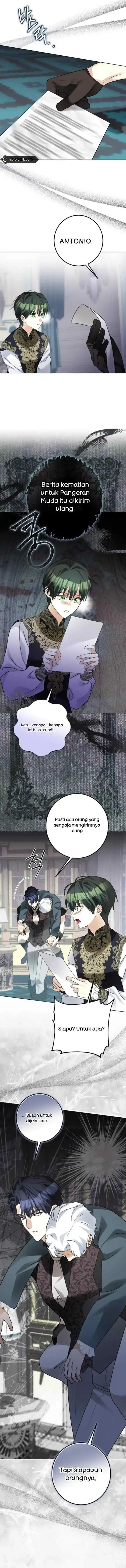 I Became the Duke’s Servant in Disguise Chapter 40 - Page 12