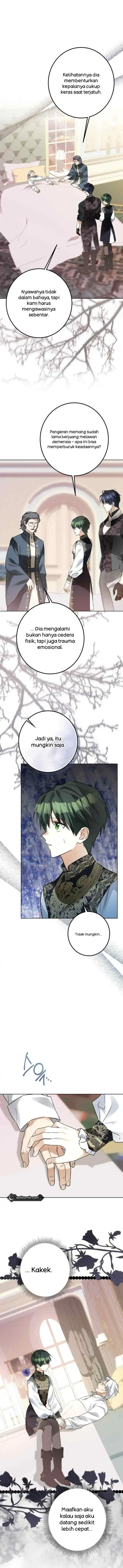 I Became the Duke’s Servant in Disguise Chapter 41 - Page 1