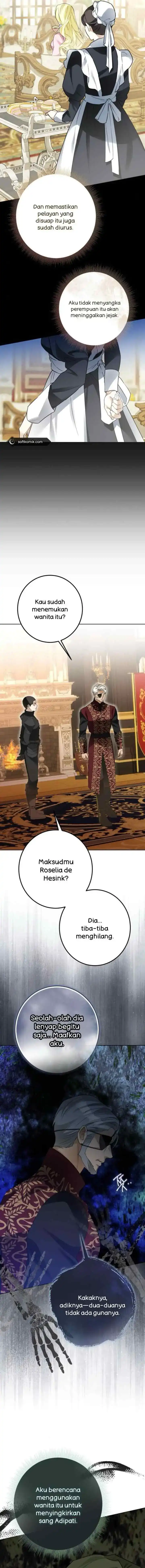 I Became the Duke’s Servant in Disguise Chapter 41 - Page 5
