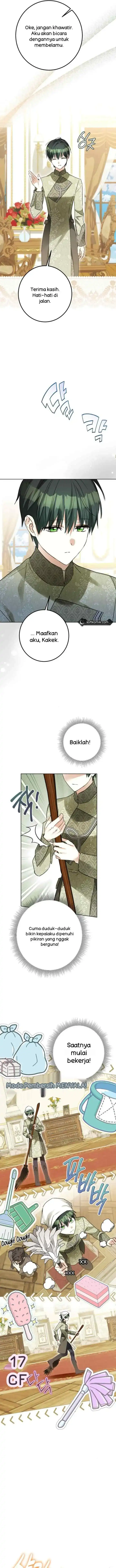 I Became the Duke’s Servant in Disguise Chapter 41 - Page 9