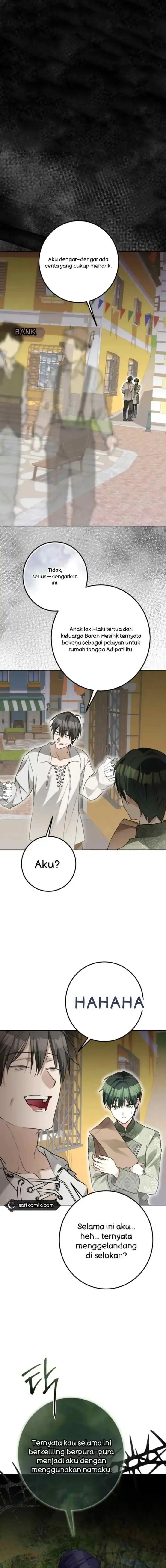I Became the Duke’s Servant in Disguise Chapter 42 - Page 1